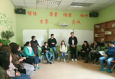 以心潤心，藝啟成長(zhǎng)——西北師大創(chuàng)新開展班級(jí)心理委員文藝創(chuàng)作培訓(xùn)